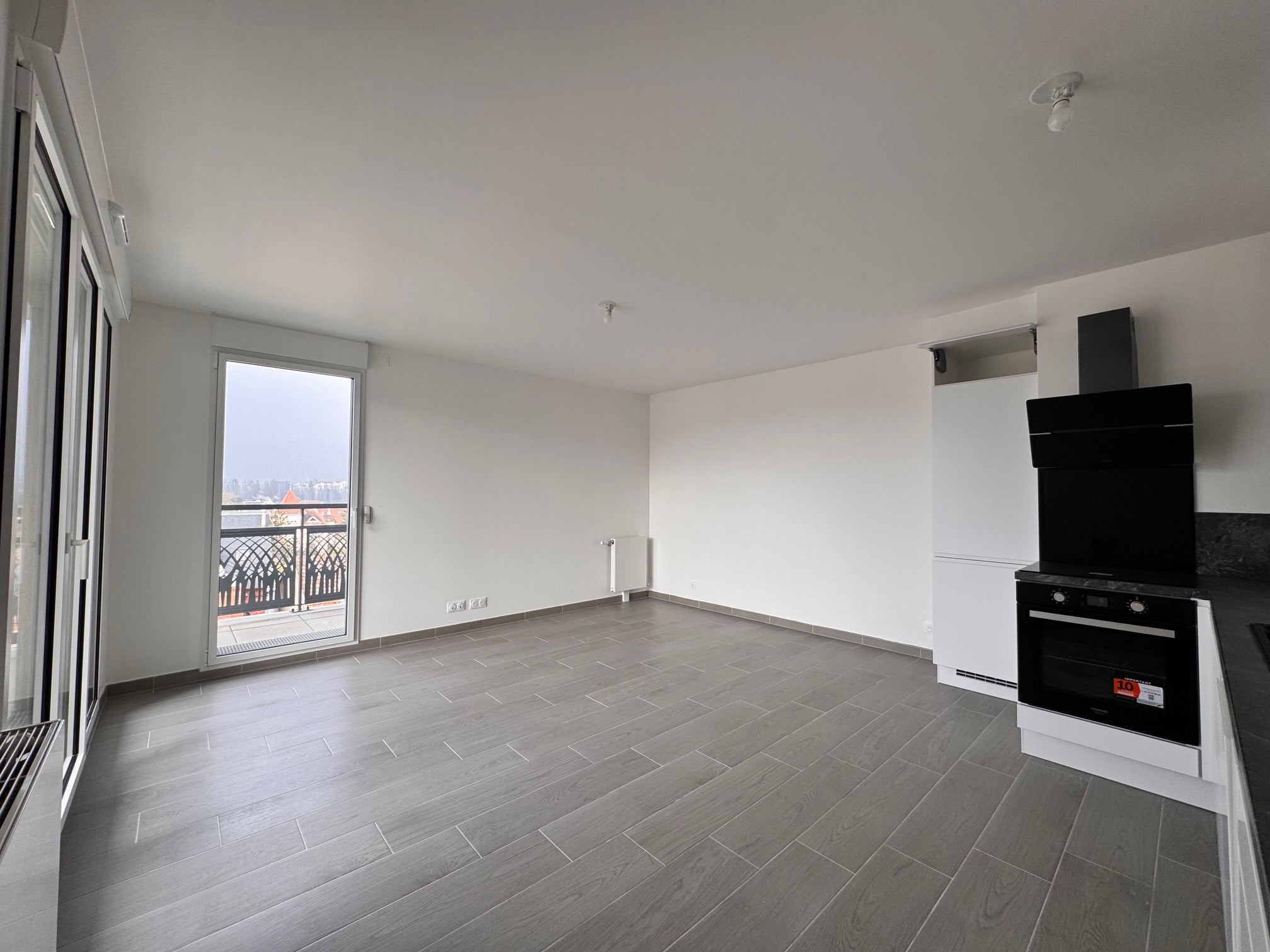 Appartement Rue de Lille à Sartrouville