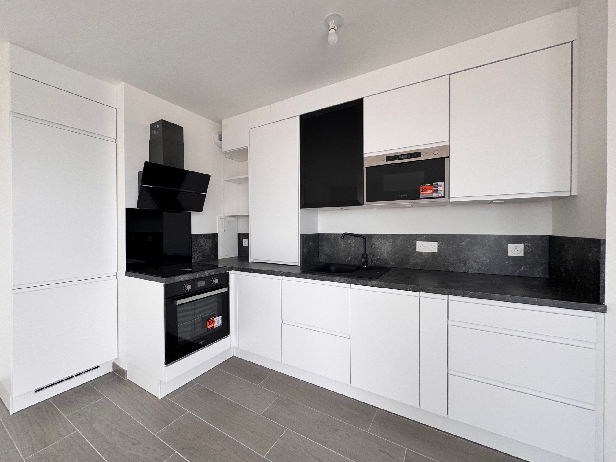 Appartement Rue de Lille à Sartrouville