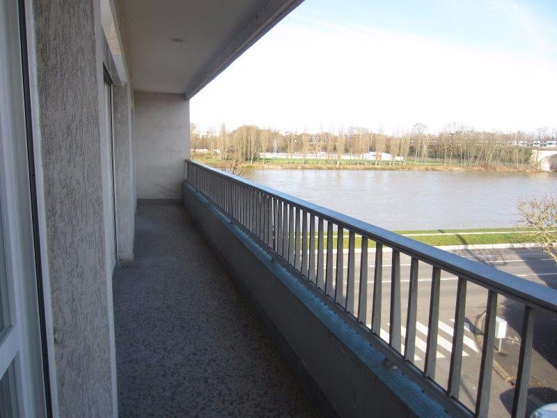Flat Quai du Pecq in Sartrouville
