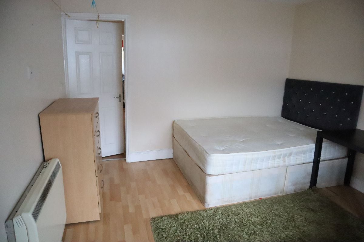Flat Swainson Road in Leicester