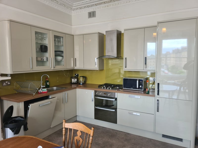 Room Lauriston Gardens in City of Edinburgh