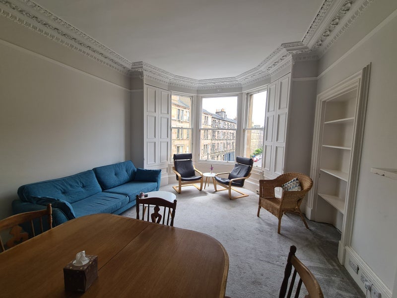 Room Lauriston Gardens in City of Edinburgh