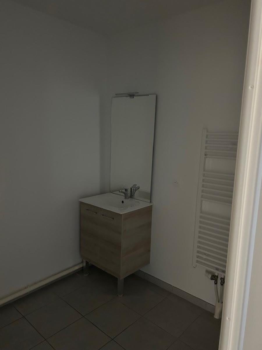 Flat Allée Octavie in Dijon