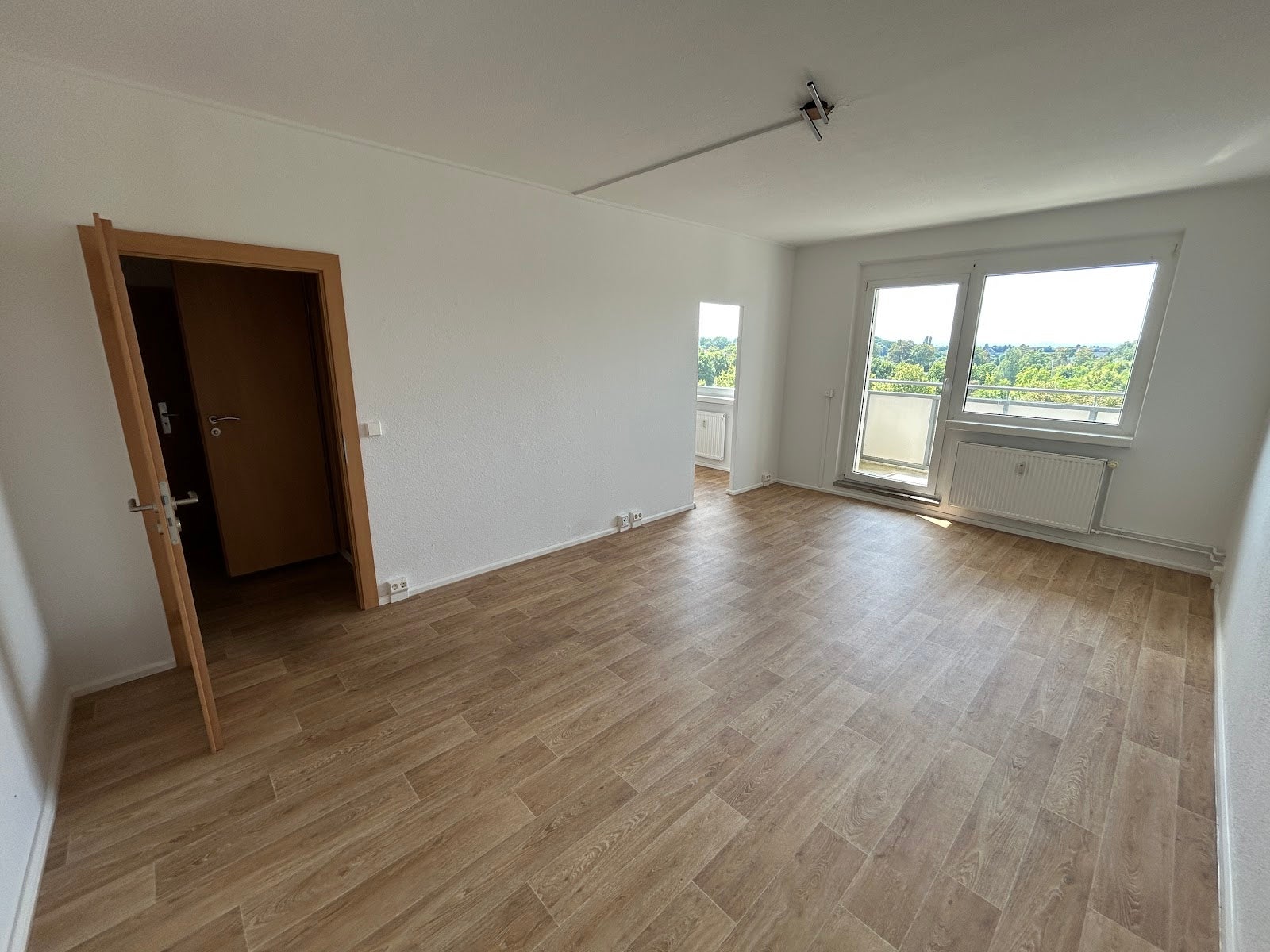 Wohnung Wolfenbütteler Straße in Halberstadt