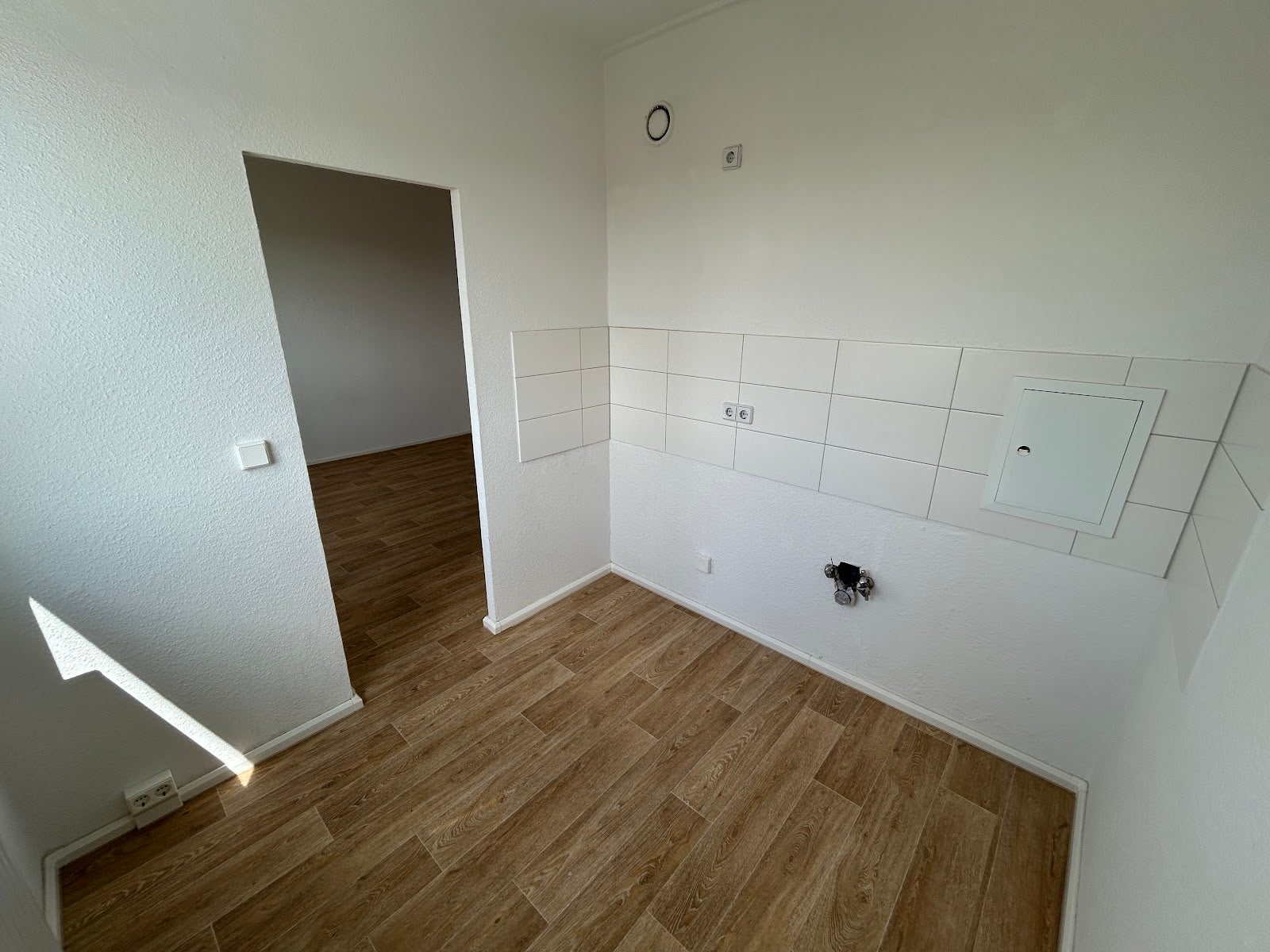 Wohnung Wolfenbütteler Straße in Halberstadt