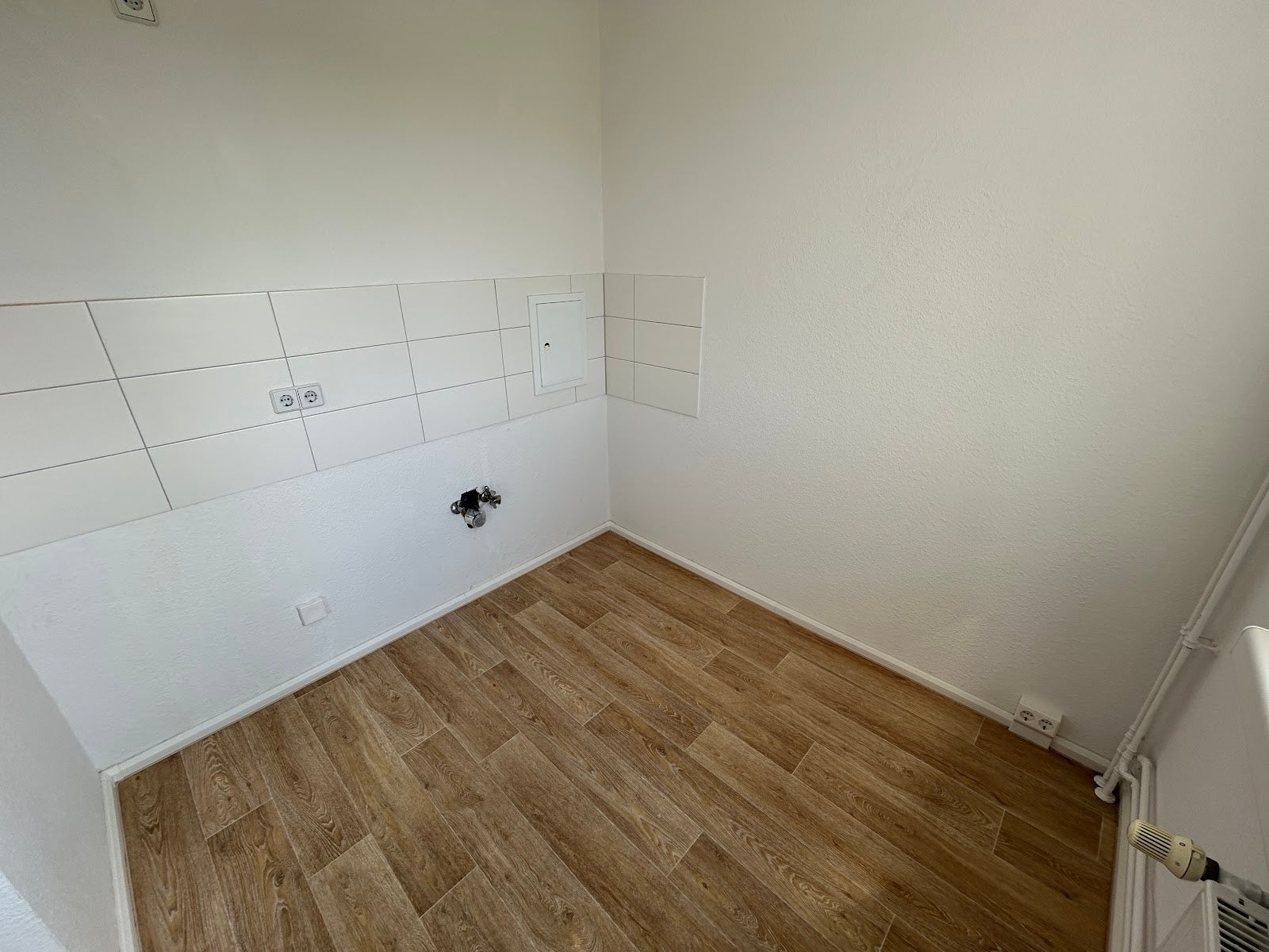 Wohnung Wolfenbütteler Straße in Halberstadt