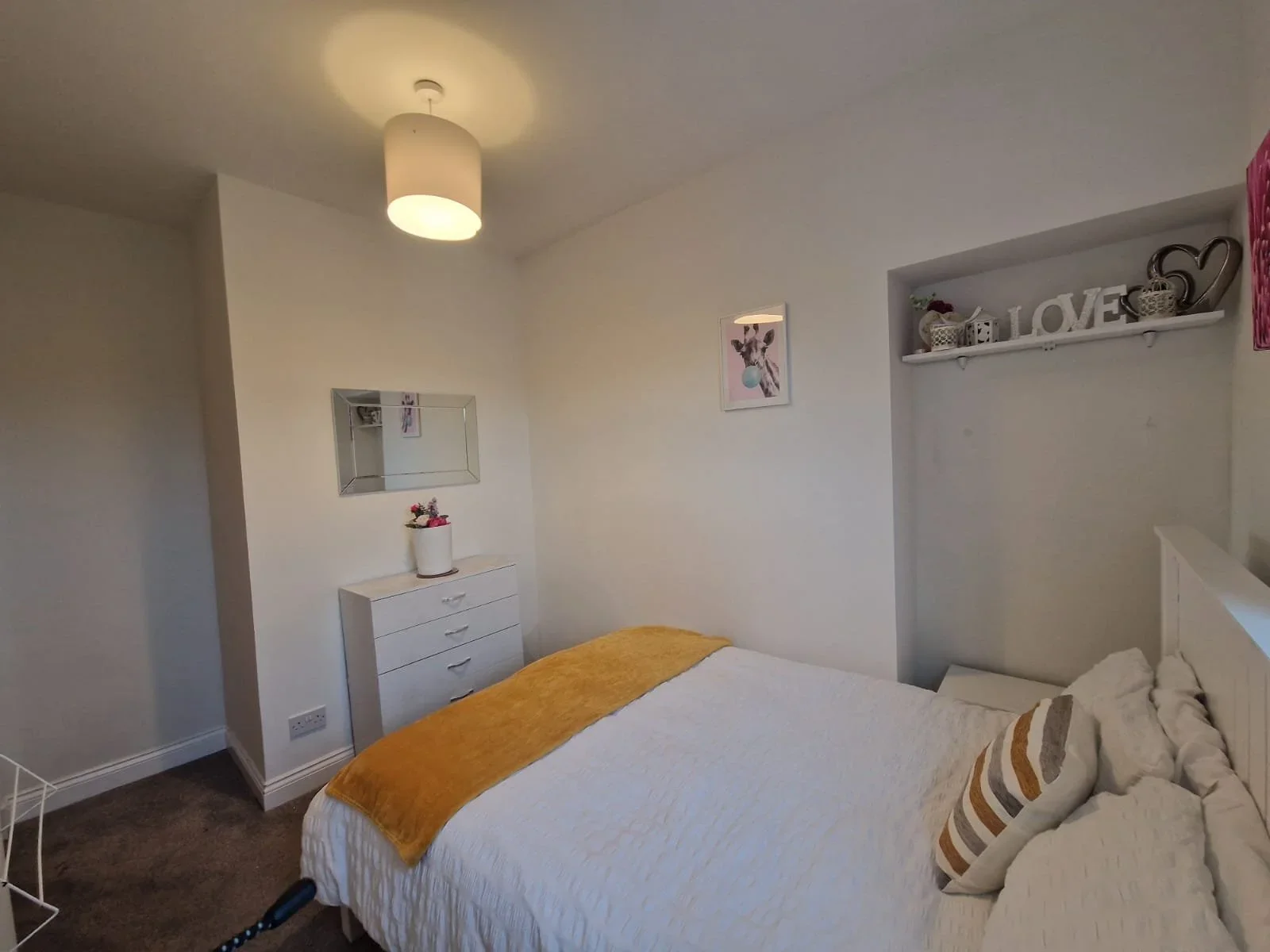 Flat Albyn Terrace in Aberdeen City