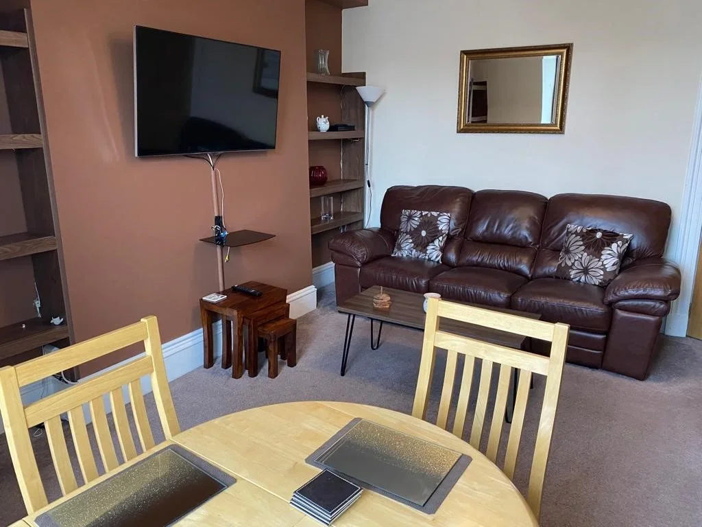 Flat Albyn Terrace in Aberdeen City