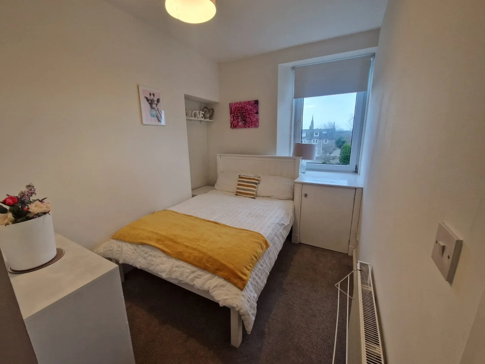 Flat Albyn Terrace in Aberdeen City