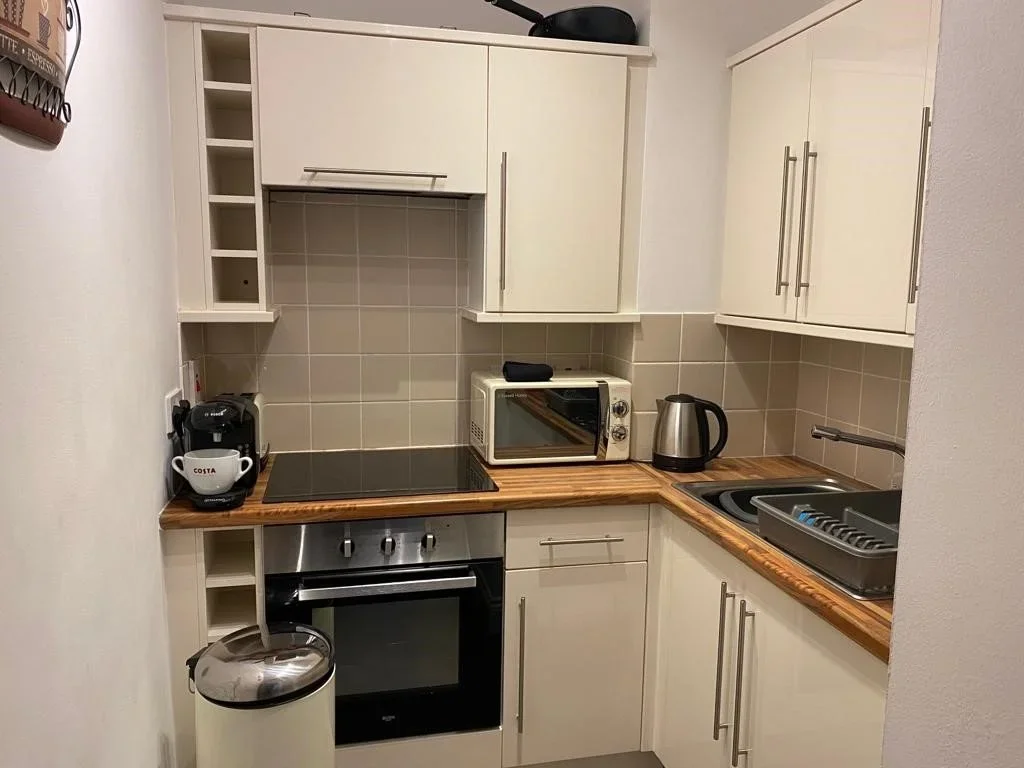 Flat Albyn Terrace in Aberdeen City