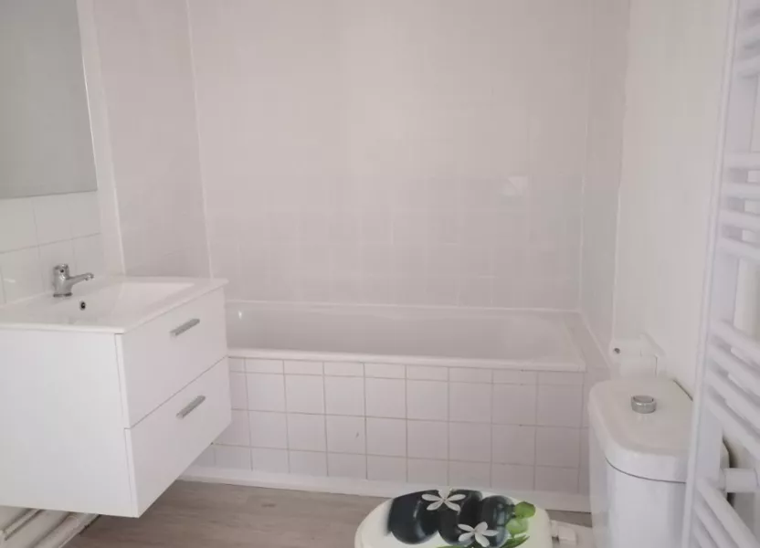 Appartement Rue du Cros Prolongée à Saint-Étienne