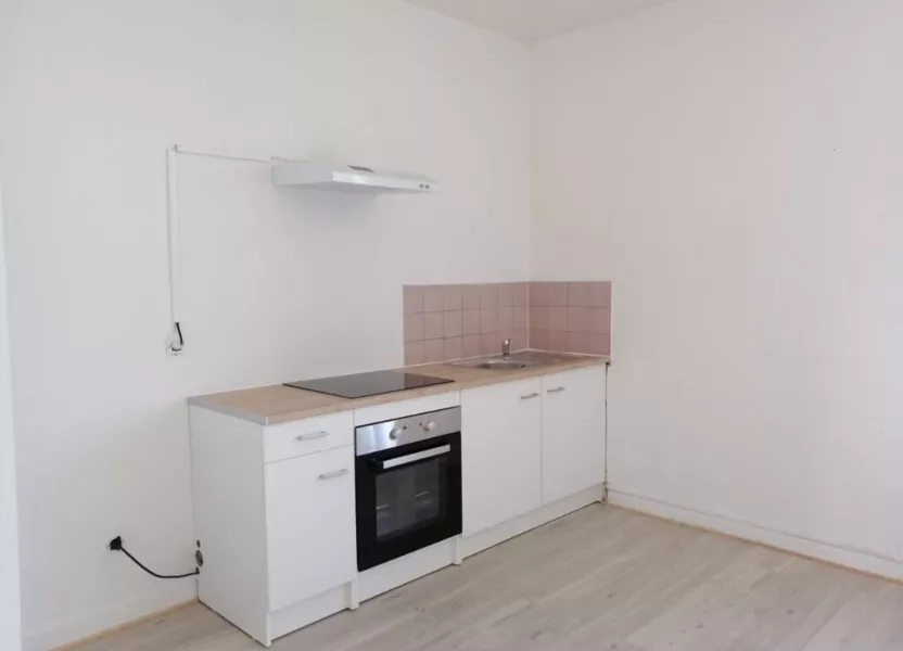 Flat Rue du Cros Prolongée in Saint-Étienne