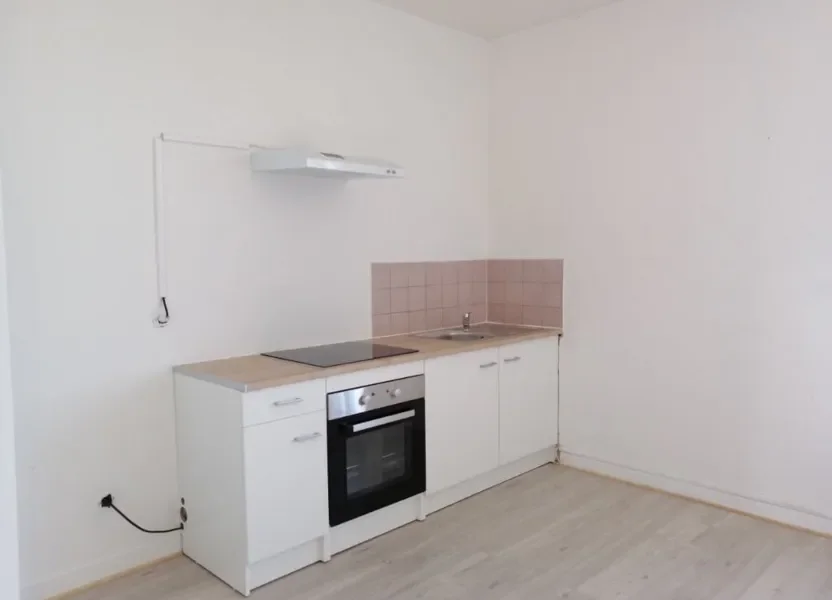 Appartement Rue du Cros Prolongée à Saint-Étienne