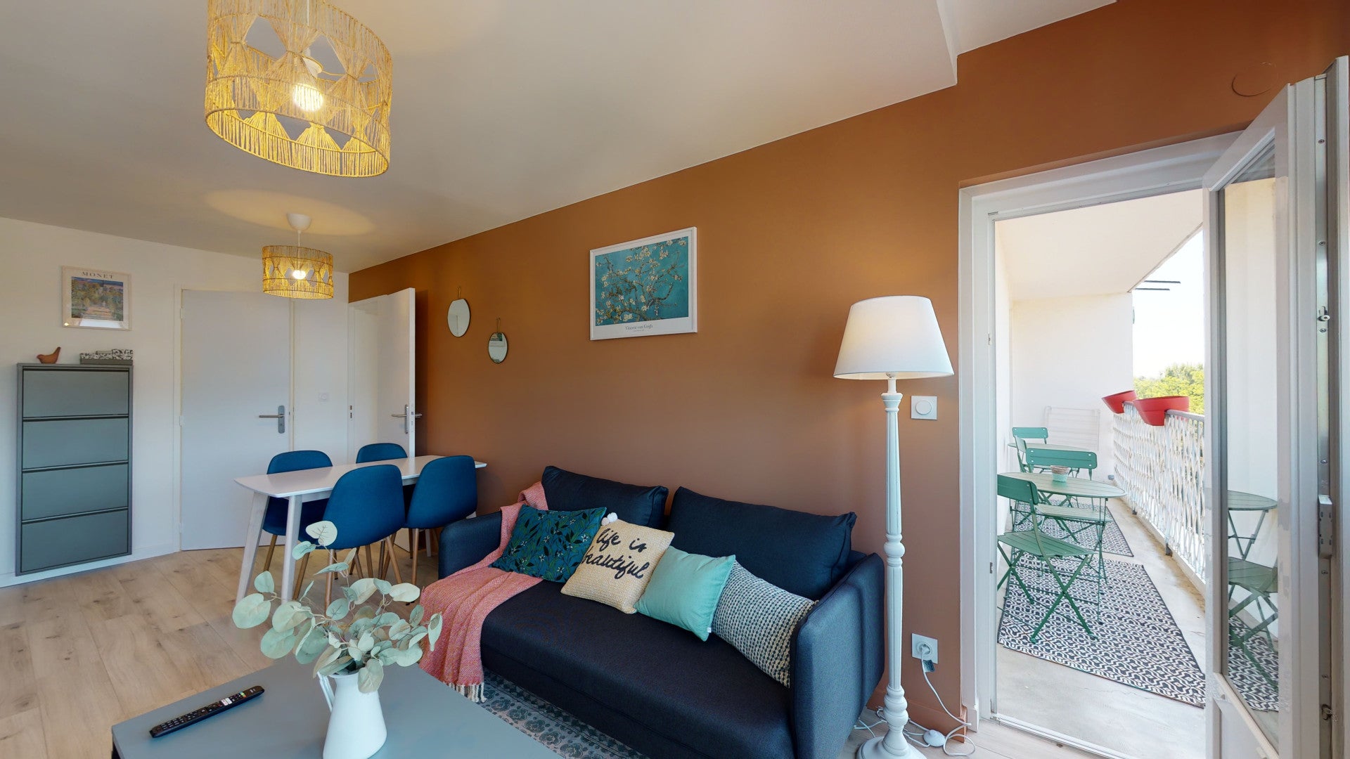 Flat Rue René Duguay-Trouin in Toulouse