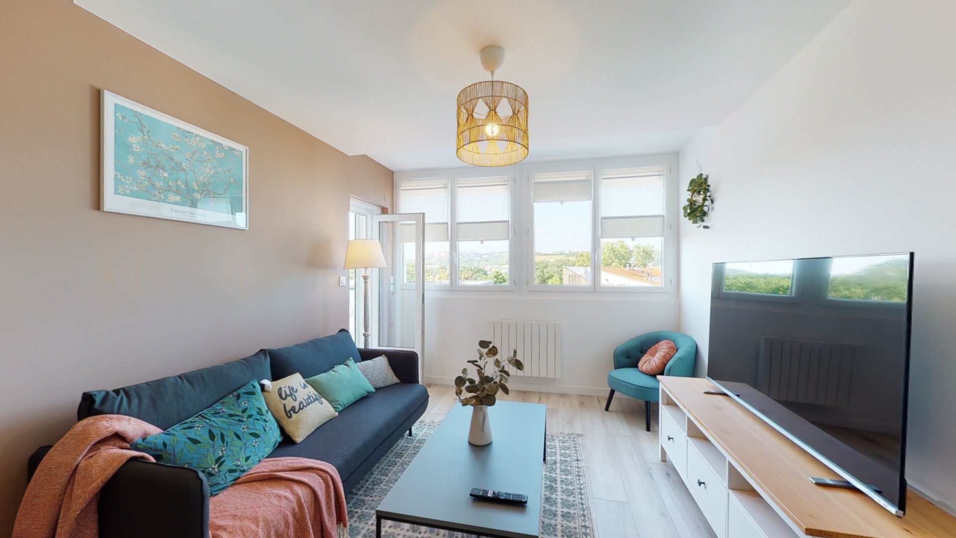 Appartement Rue René Duguay-Trouin à Toulouse