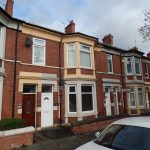 Flat Queen Alexandra Road in North Tyneside