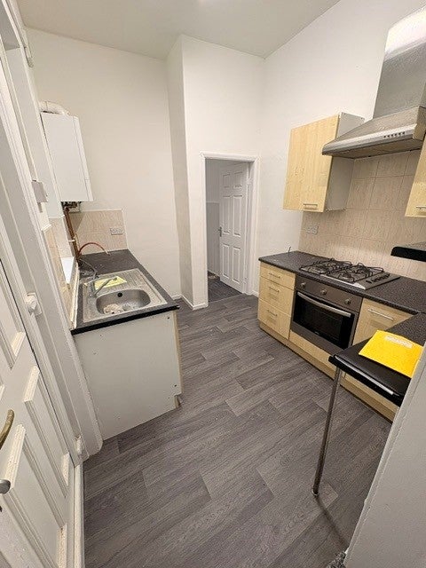 Flat Queen Alexandra Road in North Tyneside