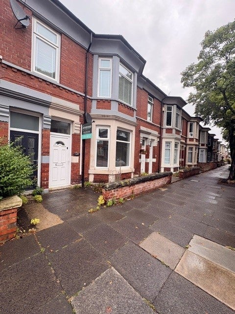 Flat Queen Alexandra Road in North Tyneside