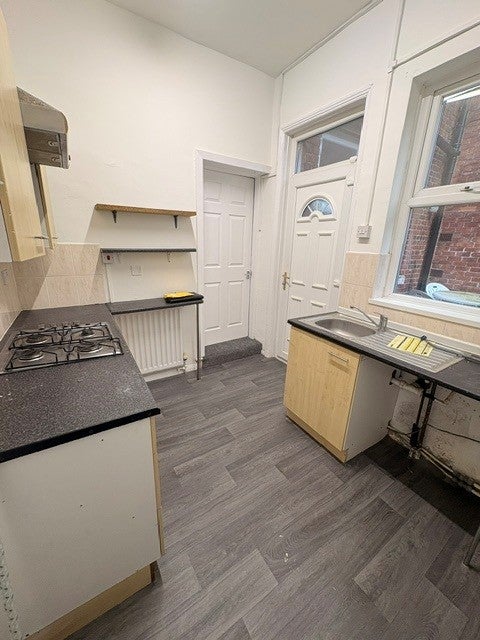 Flat Queen Alexandra Road in North Tyneside