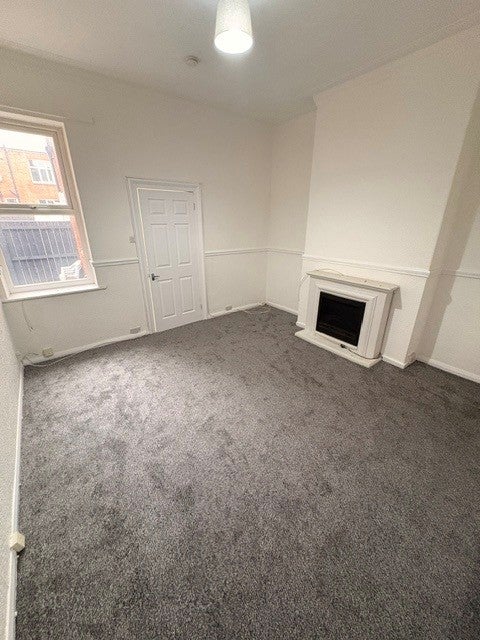 Flat Queen Alexandra Road in North Tyneside