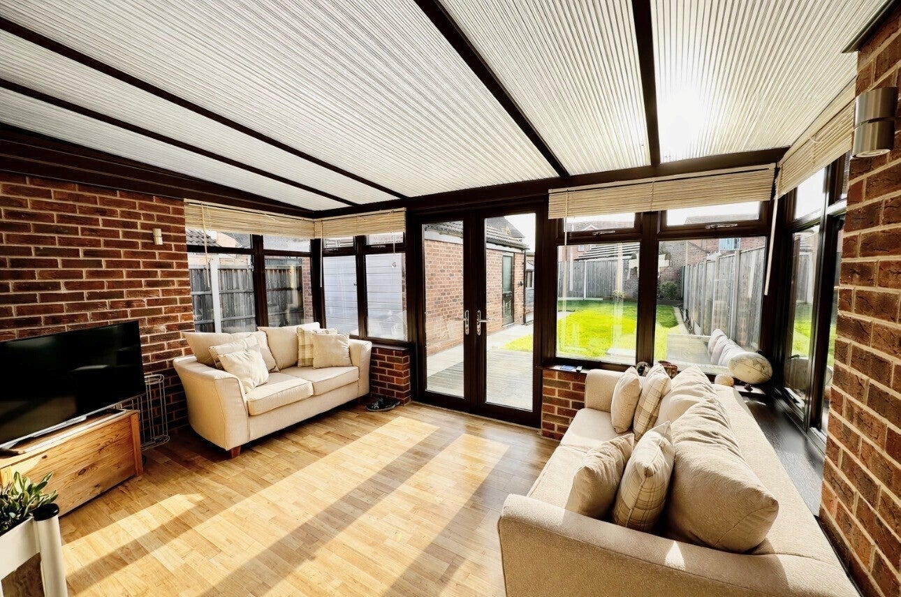 House St Albans Close in Nottingham