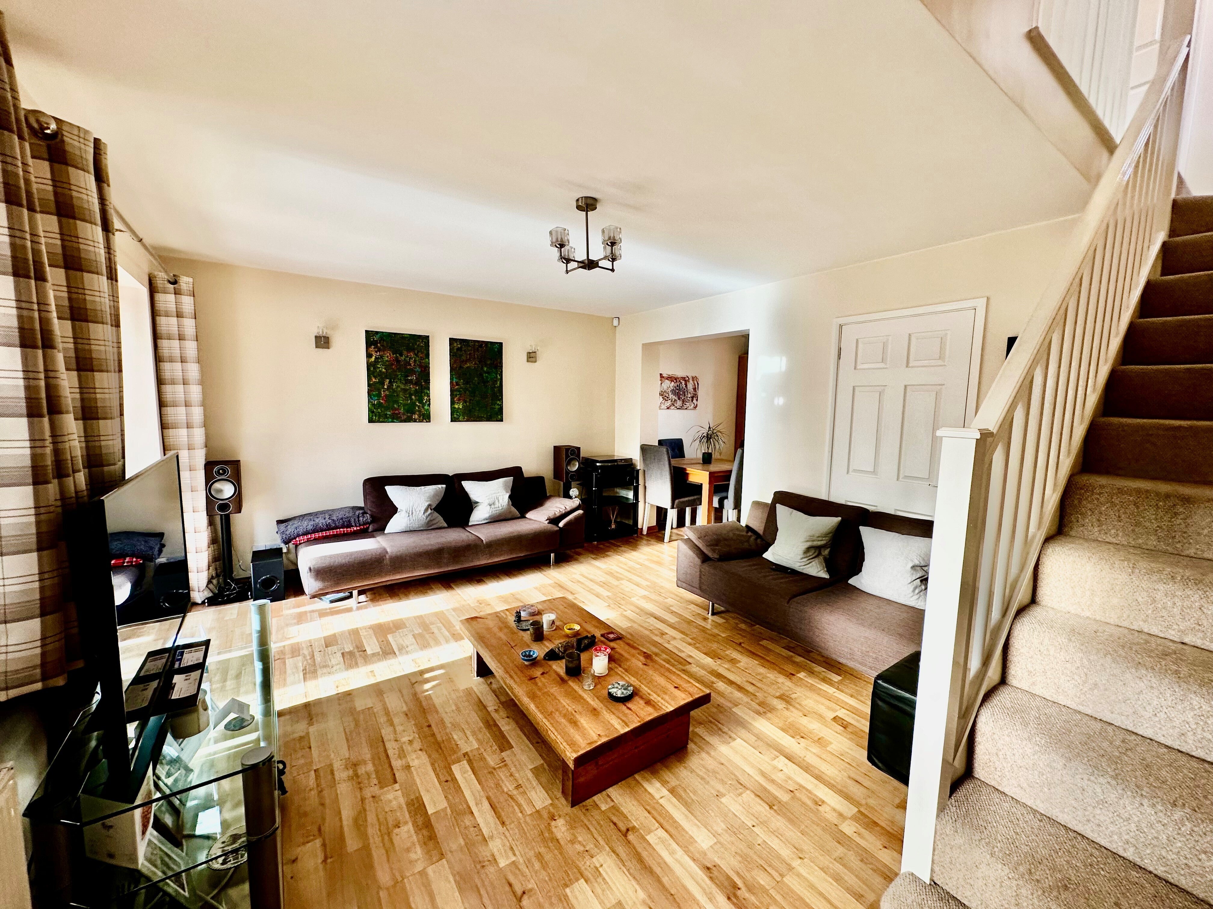 House St Albans Close in Nottingham
