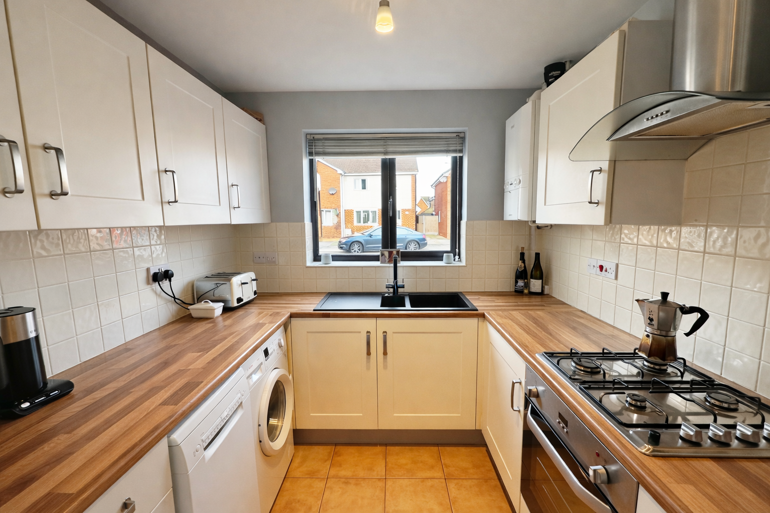 House St Albans Close in Nottingham