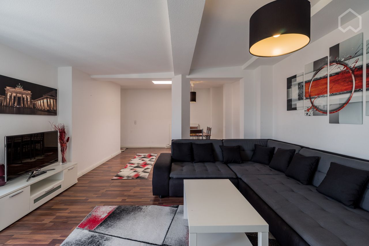 Wohnung Guineastraße in Berlin