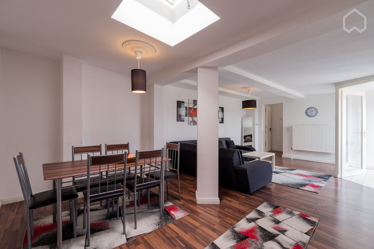 Wohnung Guineastraße in Berlin