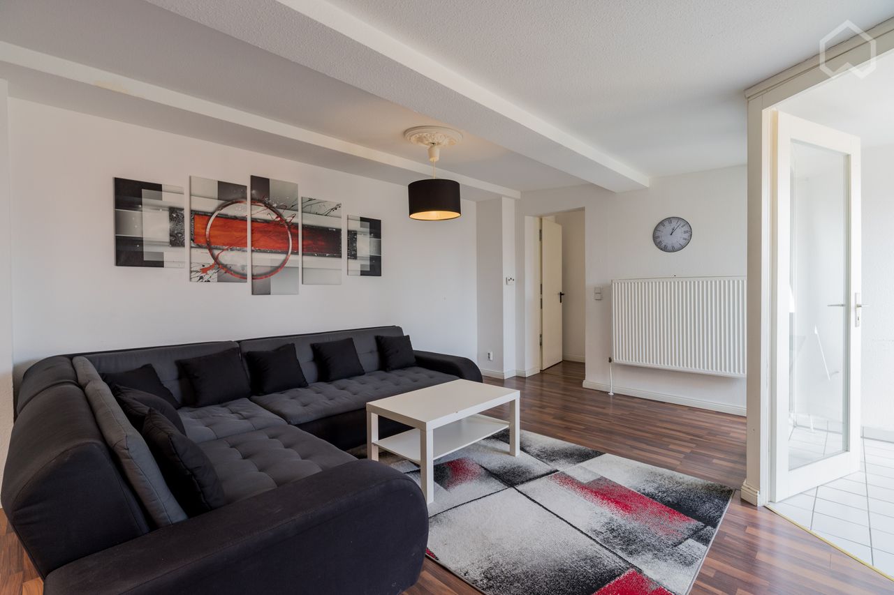Wohnung Guineastraße in Berlin