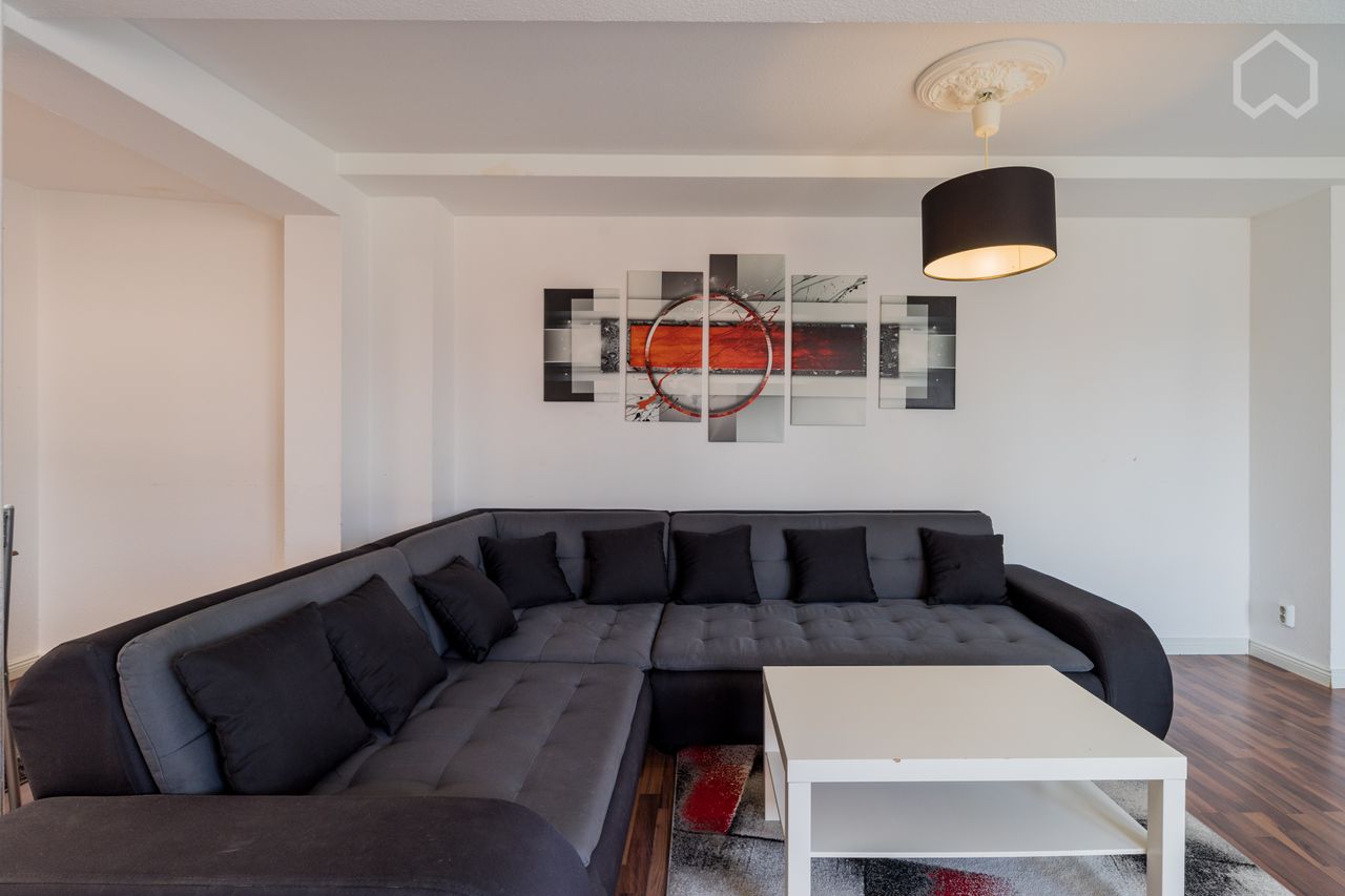 Wohnung Guineastraße in Berlin