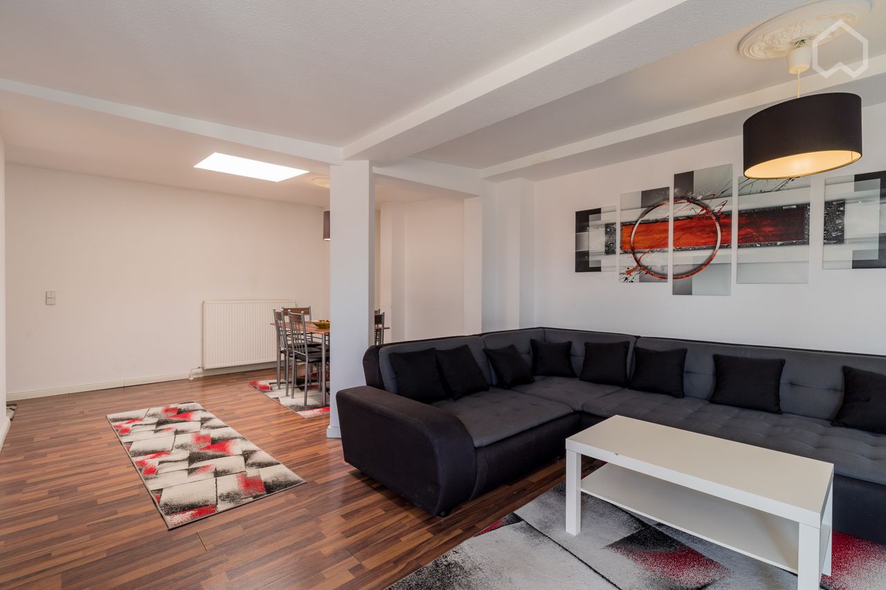 Wohnung Guineastraße in Berlin