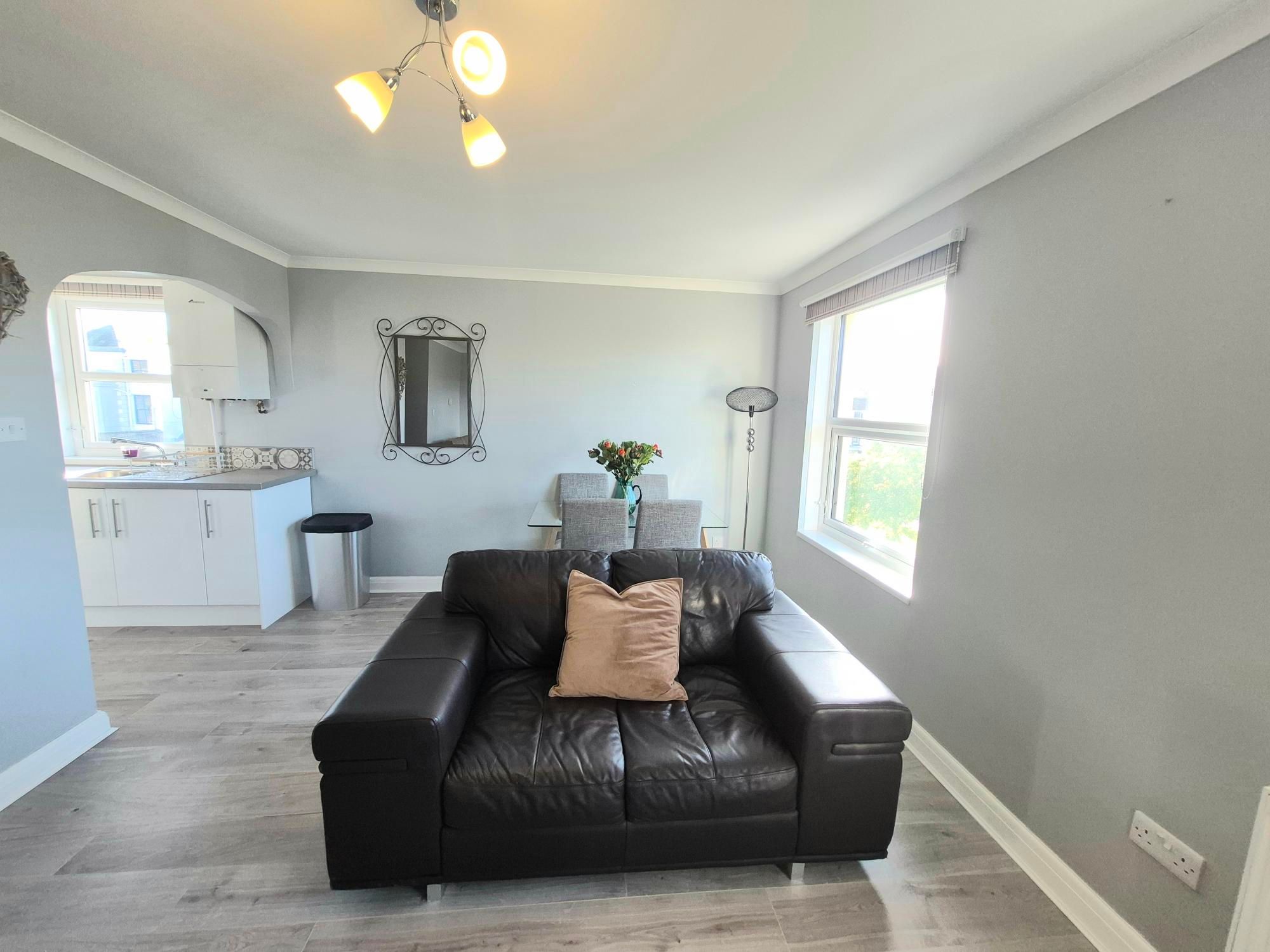 Flat Queen Street in Whitehaven