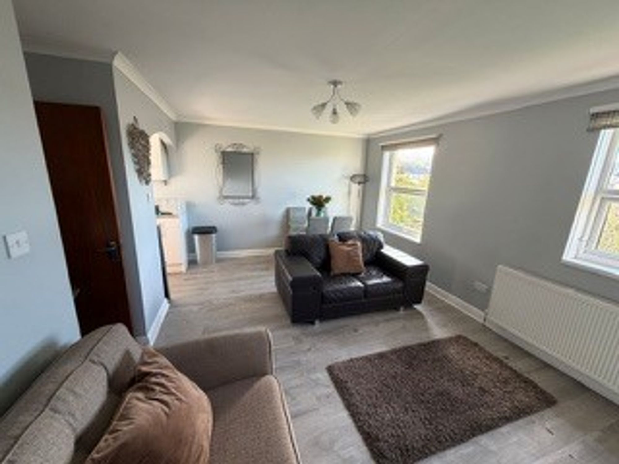 Flat Queen Street in Whitehaven