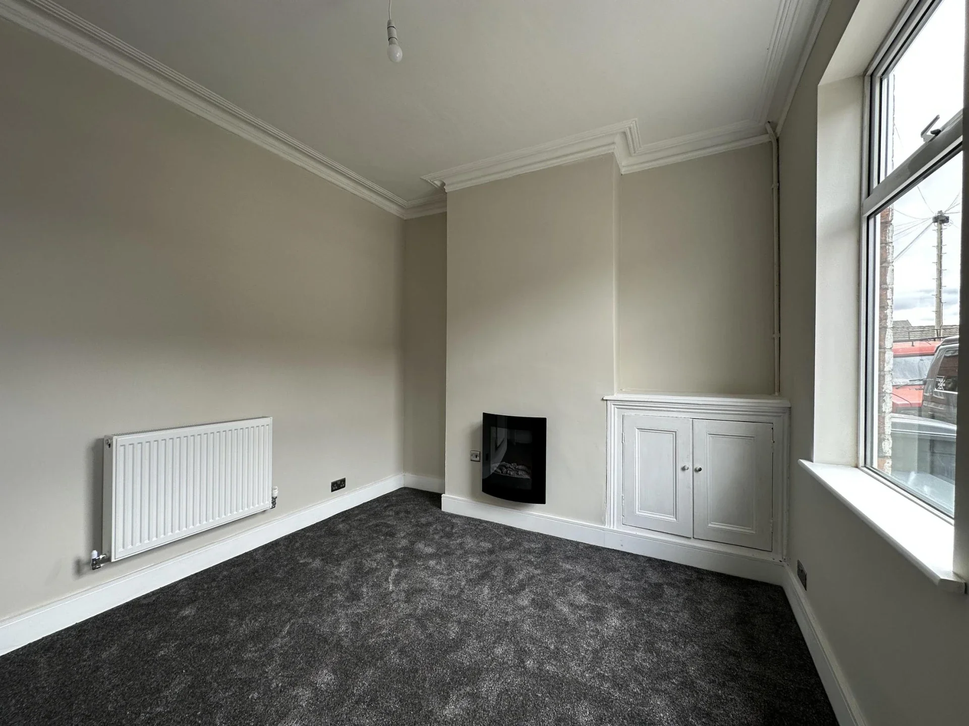 House Audley Street in Crewe
