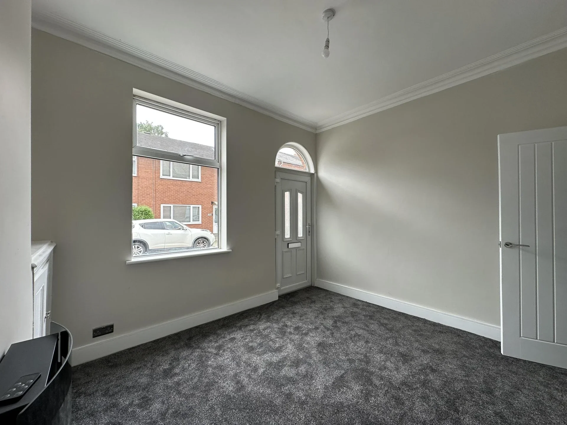 House Audley Street in Crewe