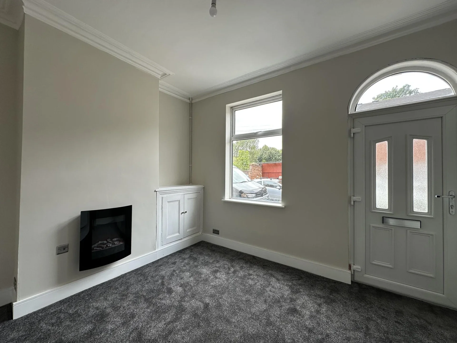 House Audley Street in Crewe