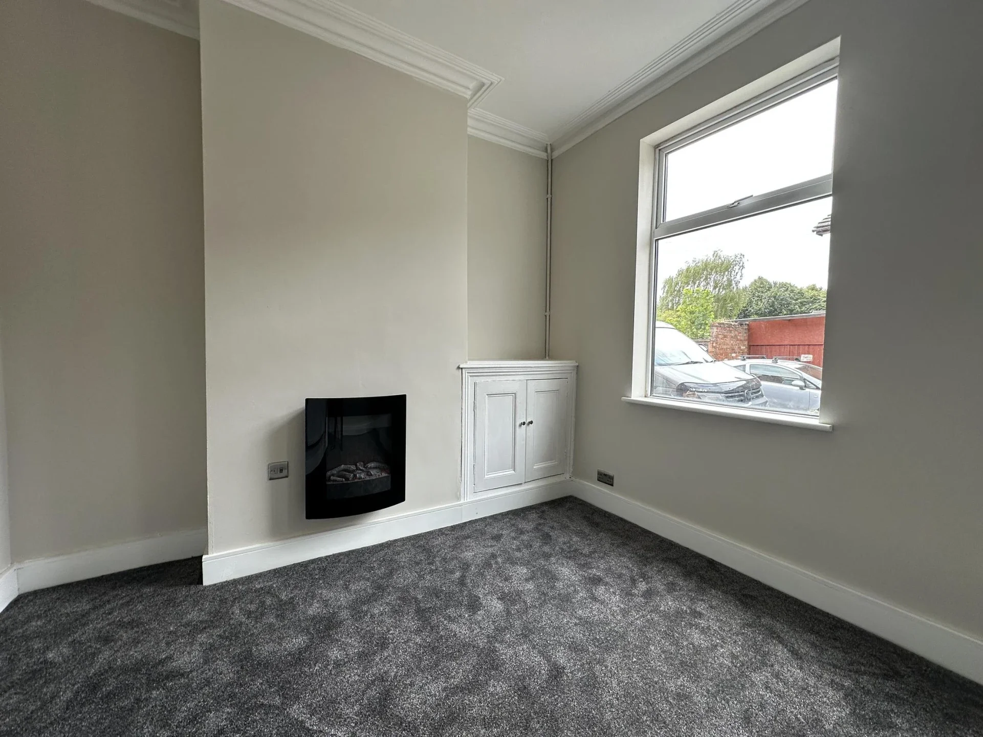 House Audley Street in Crewe