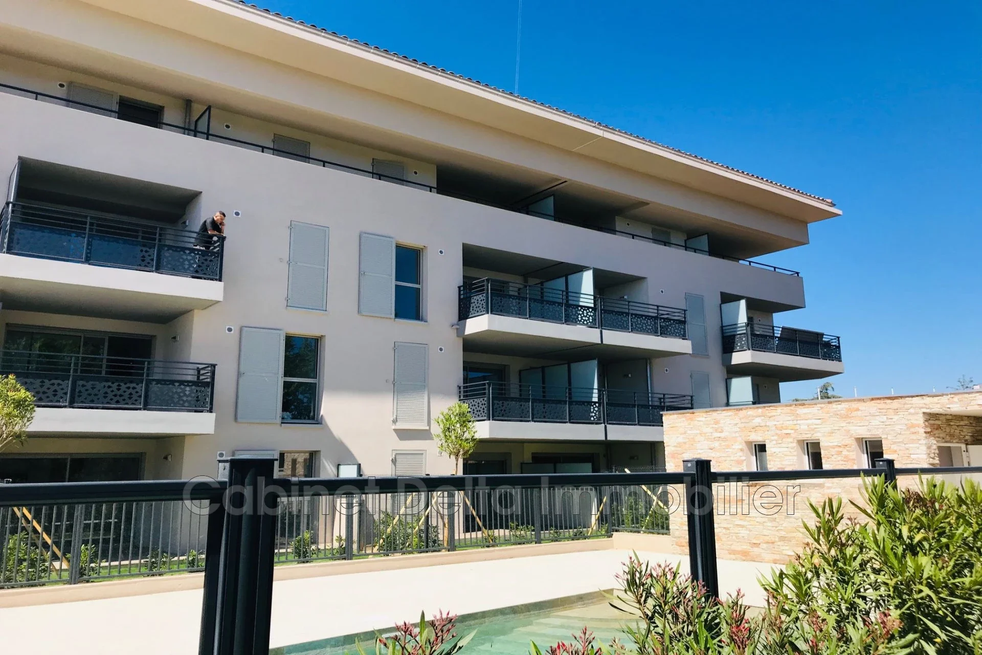 Appartement Avenue du Deuxième Spahis à Sanary-sur-Mer