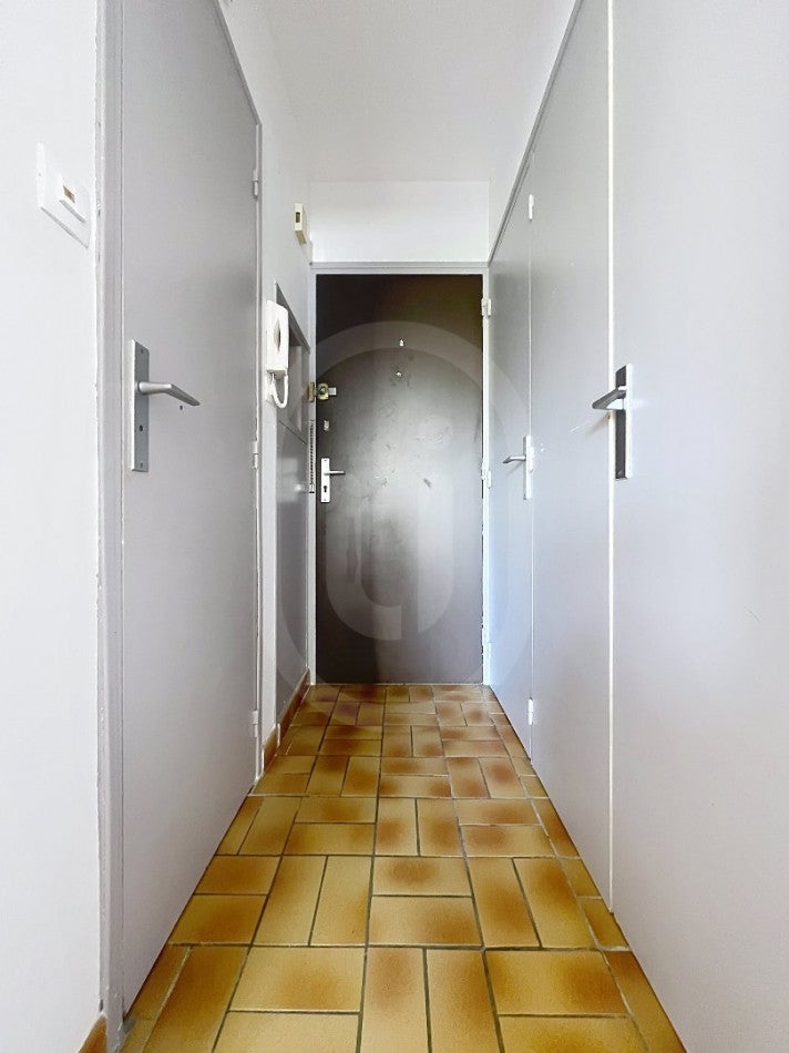 Chambre Avenue du Val de Montferrand à Montpellier