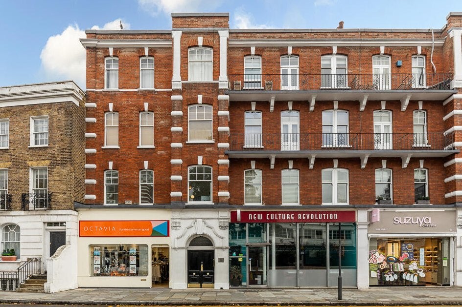 Flat King's Road in Greater London