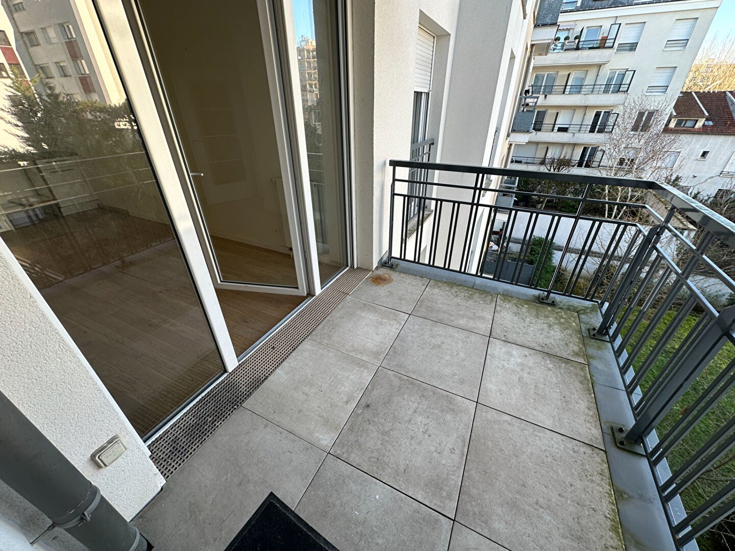 Appartement Avenue des Marronniers à Nogent-sur-Marne
