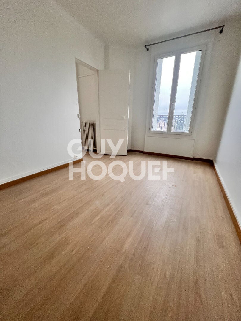 Appartement Avenue Victor Hugo à Neuilly-Plaisance