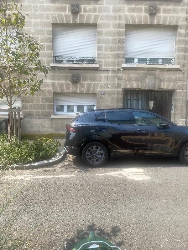 Appartement Rue des Treilles à Libourne