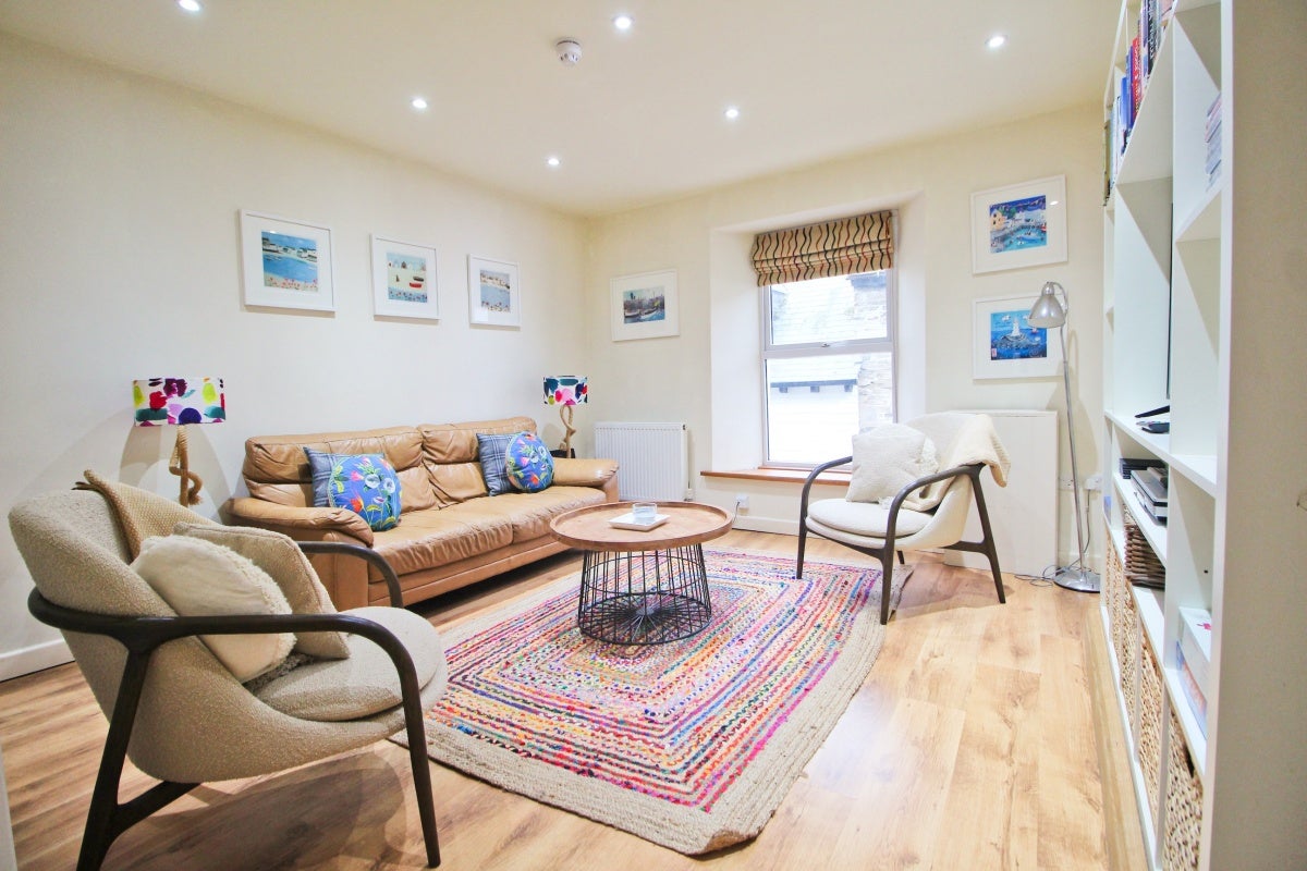 Flat Duke Street in Padstow