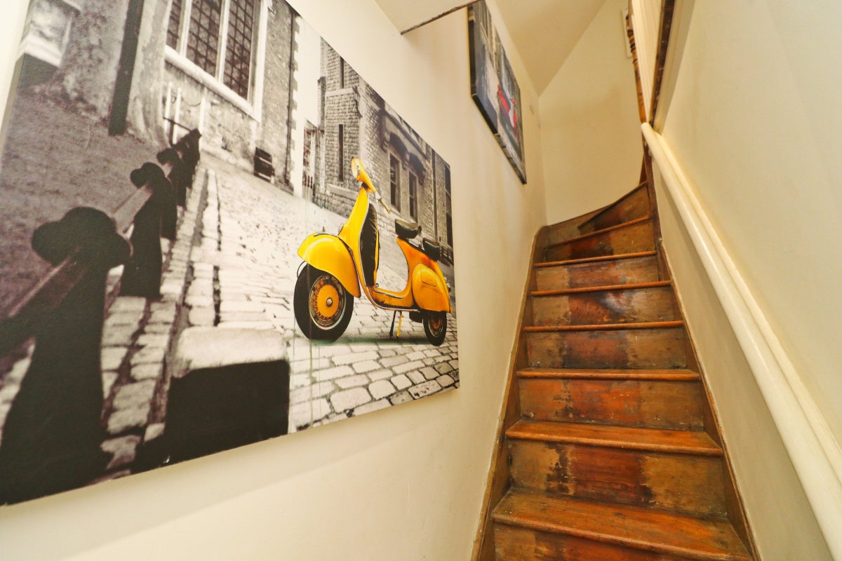 Flat Duke Street in Padstow