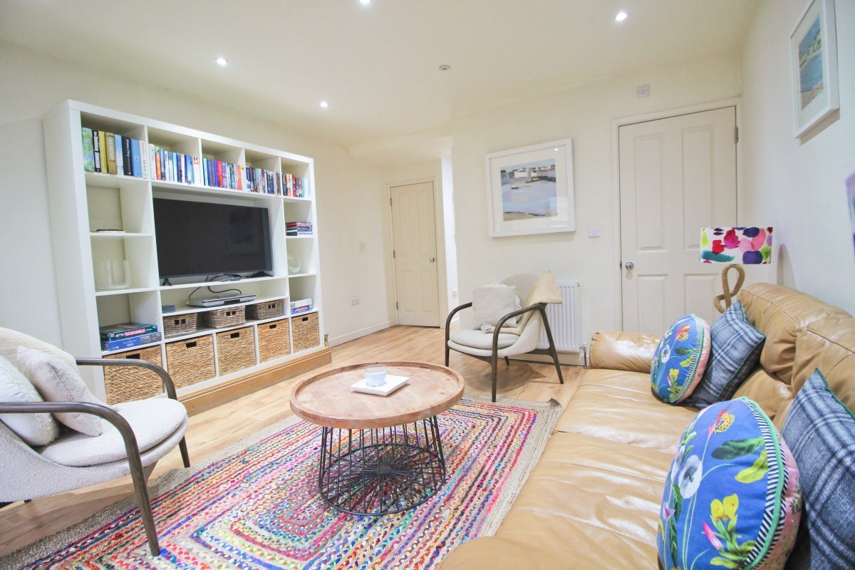 Flat Duke Street in Padstow