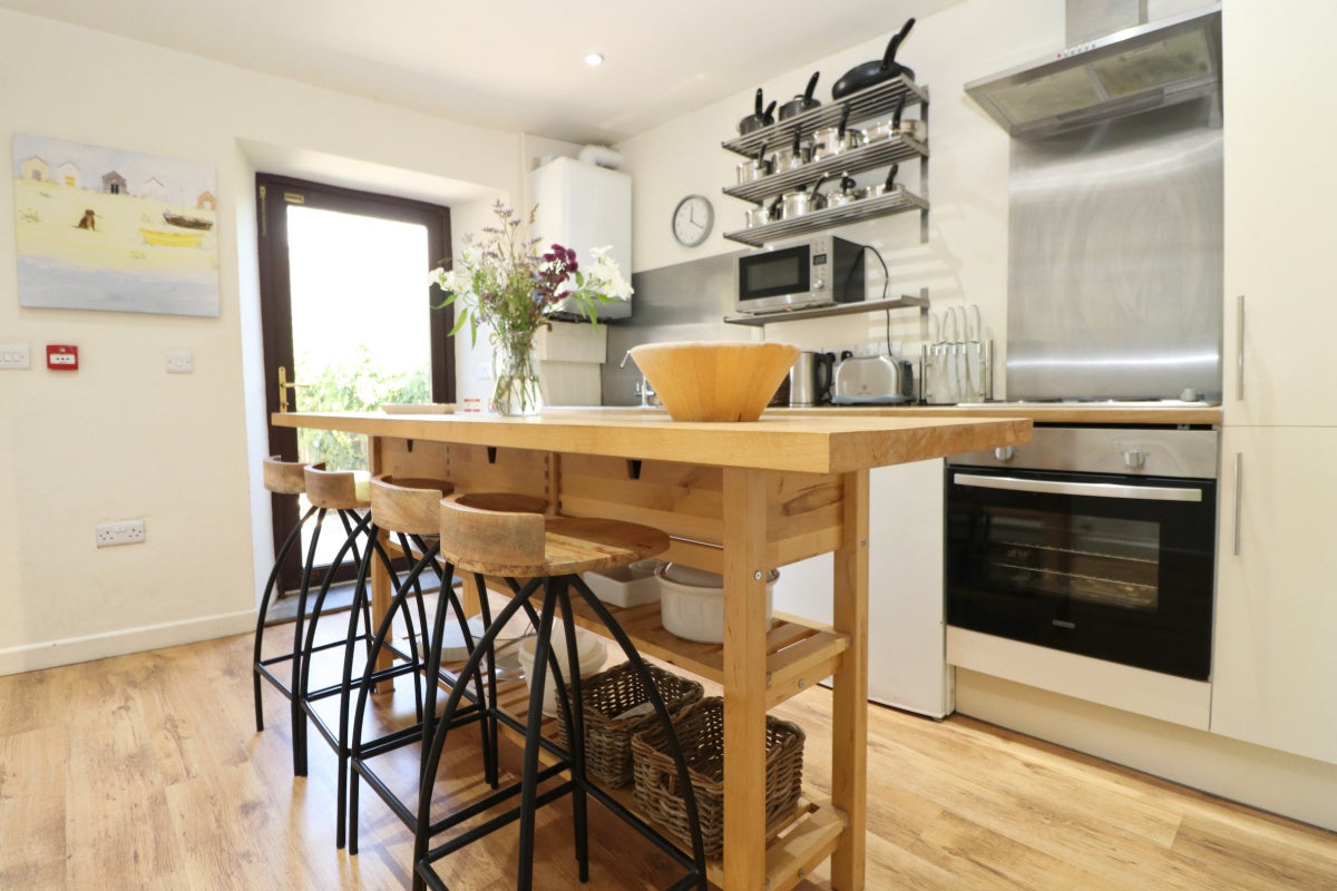Flat Duke Street in Padstow