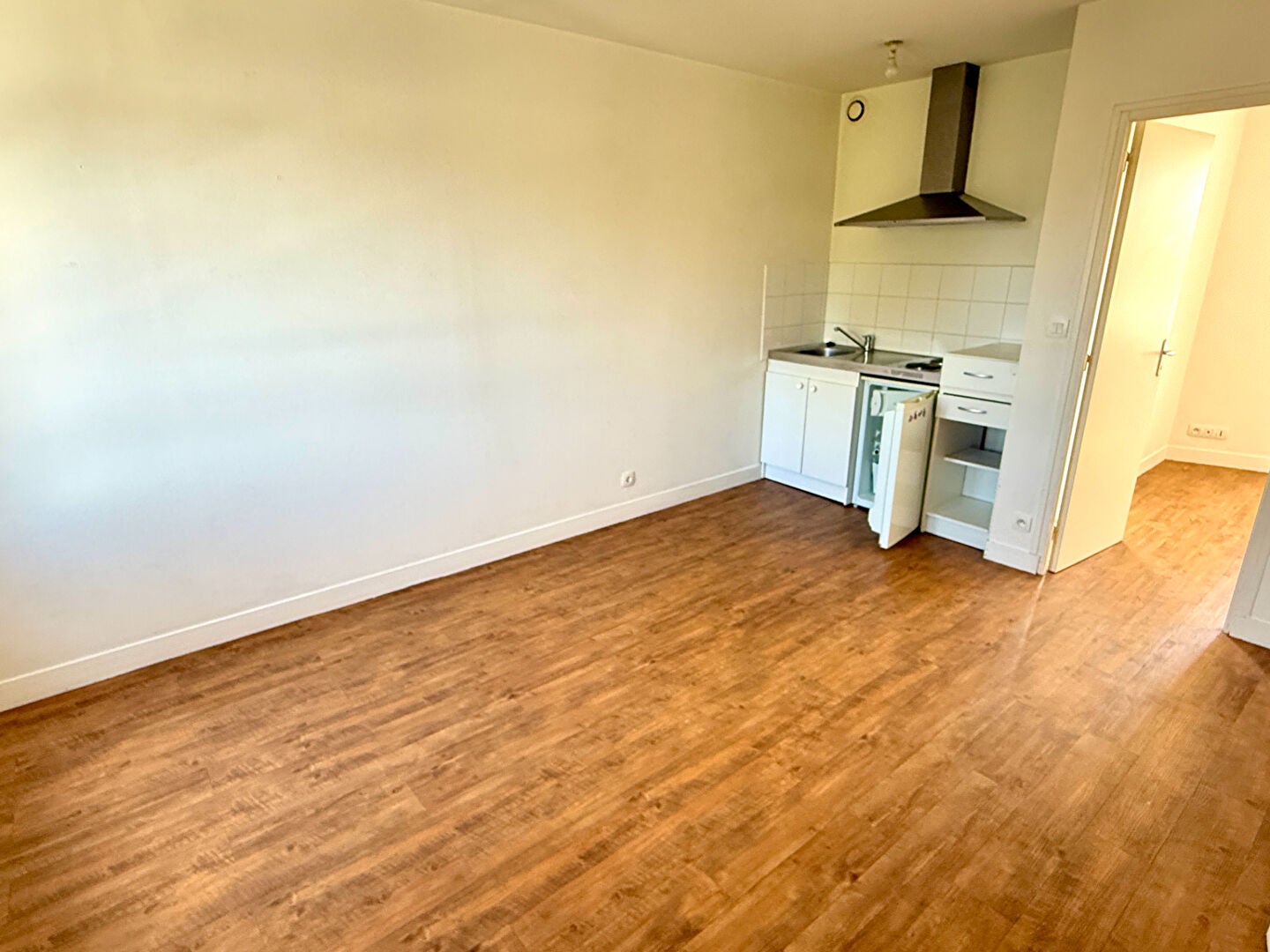 Flat Rue de Bayeux in Caen