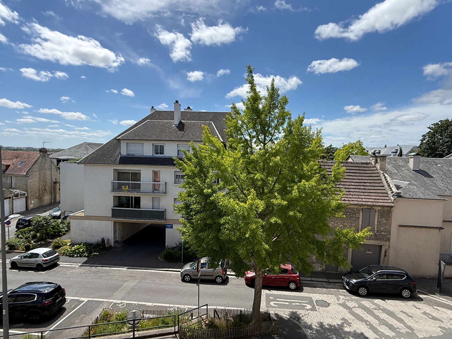 Flat Rue de Bayeux in Caen